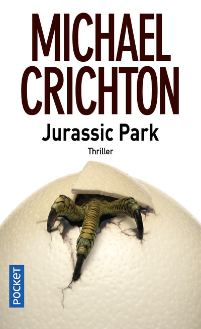 Boek Jurassic Park Michael Crichton