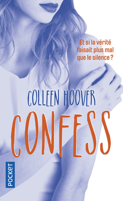Libro Confess Colleen Hoover