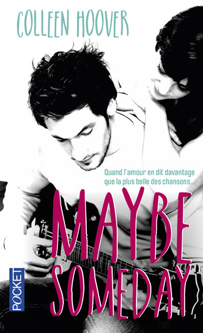 Kniha Maybe Someday Colleen Hoover