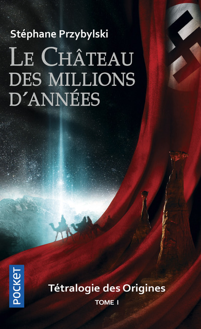 Buch Tétralogie des Origines - tome 1 Le Château des millions d'années Stéphane Przybylski