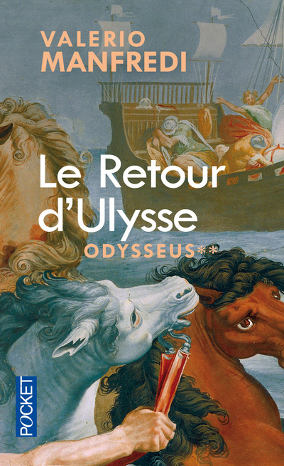 Knjiga Odysseus - tome 2 Le Retour d'Ulysse Valerio Massimo Manfredi