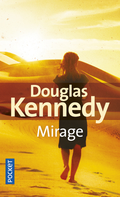 Knjiga Mirage Douglas Kennedy