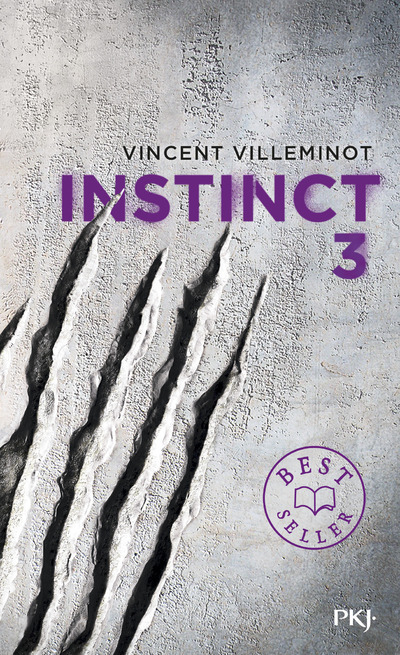 Knjiga Instinct - tome 3 Vincent Villeminot