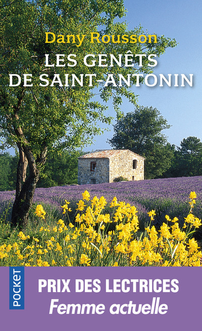 Kniha Les Genêts de Saint-Antonin Dany Rousson