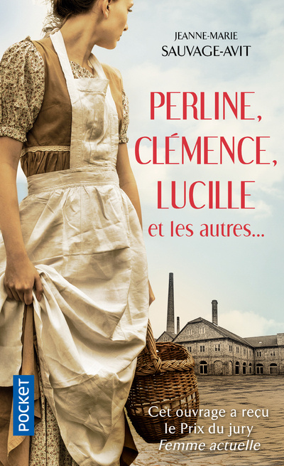 Könyv Perline, Clémence, Lucille et les autres... Jeanne-Marie Sauvage-Avit