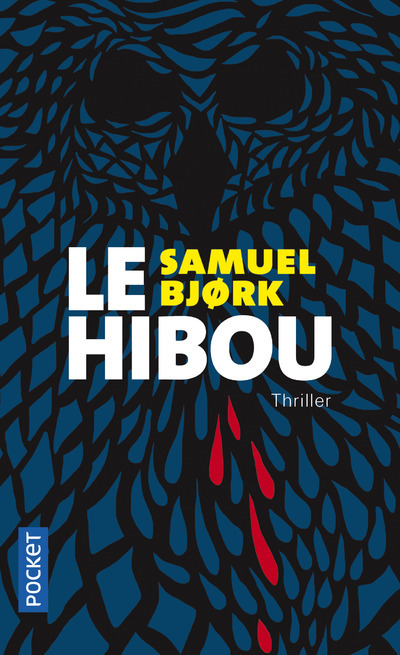 Kniha Le Hibou Samuel Bjork