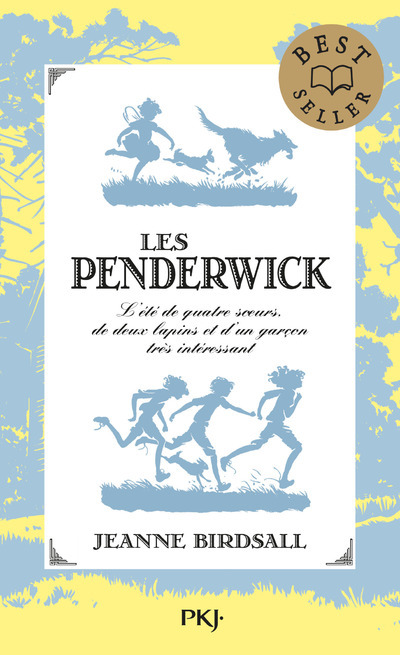 Knjiga Les Penderwick Jeanne Birdsall
