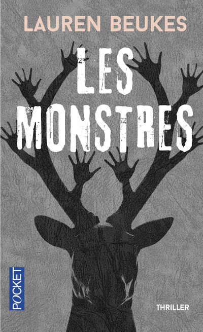 Książka Les Monstres Lauren Beukes