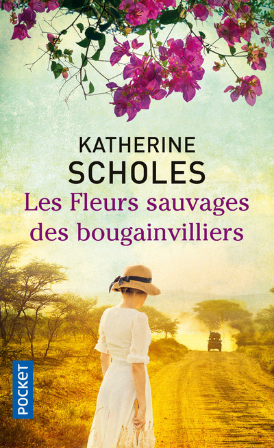 Könyv Les Fleurs sauvages des bougainvilliers Katherine Scholes