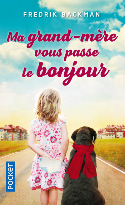 Book Ma grand-mère vous passe le bonjour Fredrik Backman