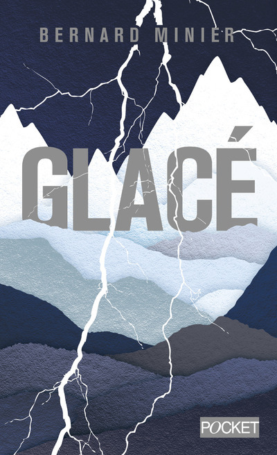 Könyv Glacé -collector- Bernard Minier