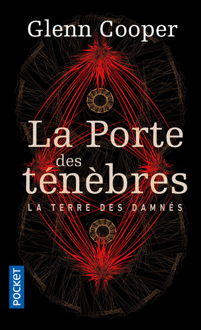 Könyv La Terre des damnés - tome 1 La Porte des ténèbres Glenn Cooper