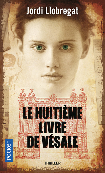 Könyv Le Huitième Livre de Vésale Jordi Llobregat