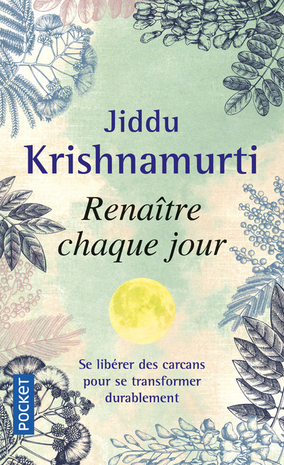 Knjiga Renaître chaque jour Jiddu Krishnamurti