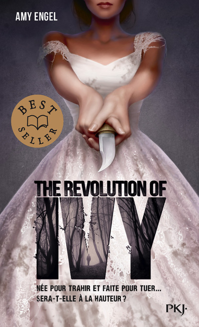 Книга The revolution of Ivy - tome 2 Amy Engel