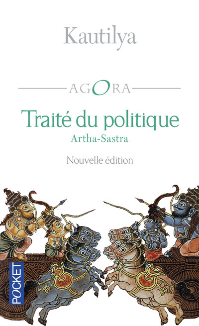 Kniha Traité du politique - Artha-Sastra Kautilya
