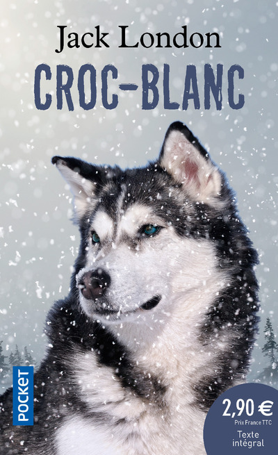 Knjiga Croc-Blanc Jack London