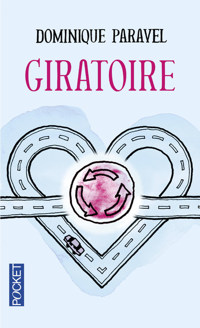 Knjiga Giratoire Dominique Paravel