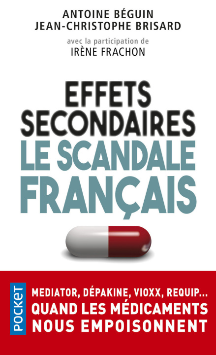 Buch Effets secondaires Antoine Béguin
