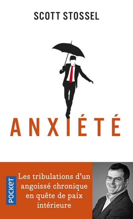 Knjiga Anxiété Scott Stossel