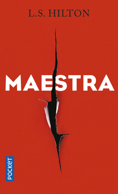 Book Maestra L. S. Hilton