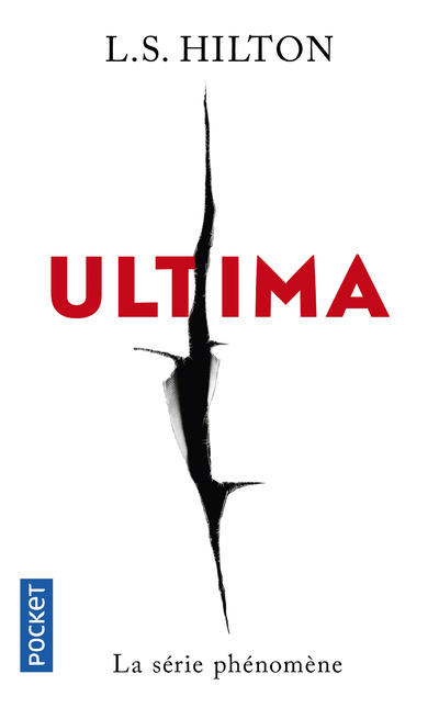 Buch Ultima L. S. Hilton