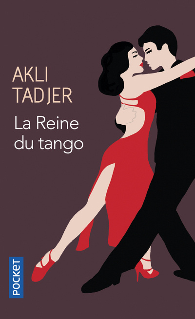 Kniha La Reine du tango Akli Tadjer