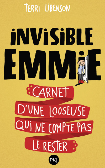 Libro Invisible Emmie Terri Libenson