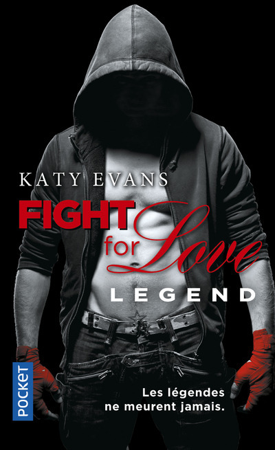 Buch Fight for love - tome 6 Legend Katy Evans