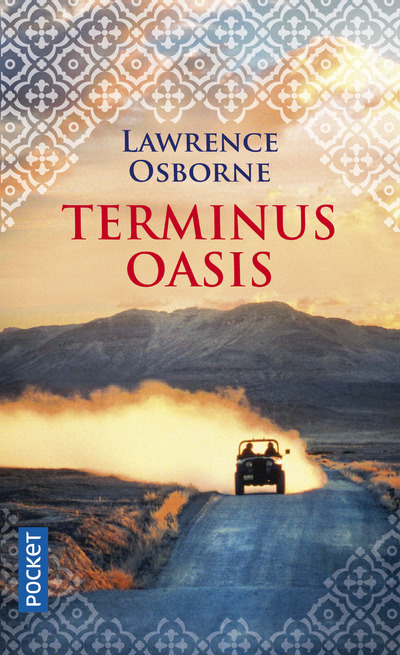 Livro Terminus Oasis Lawrence Osborne