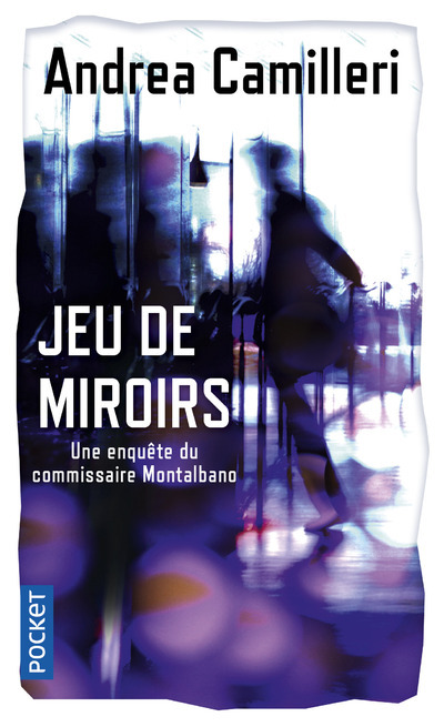 Buch Jeu de miroirs Andrea Camilleri