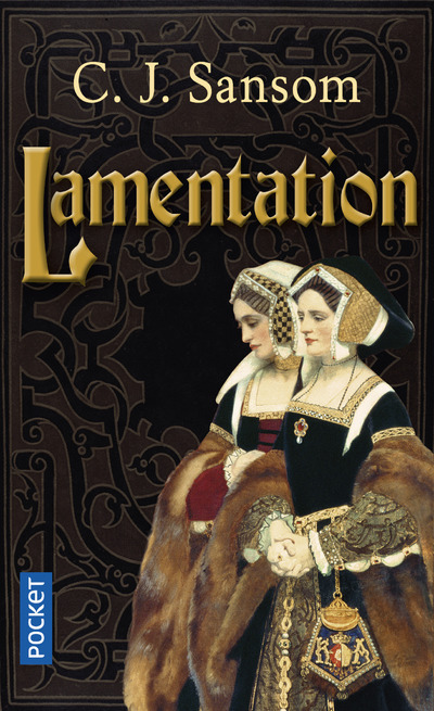 Book Lamentation C.J. Sansom