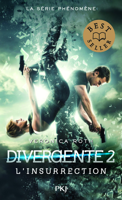 Kniha Divergente - tome 2 L'insurrection Veronica Roth