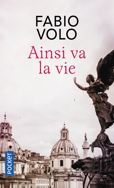 Kniha Ainsi va la vie Fabio Volo