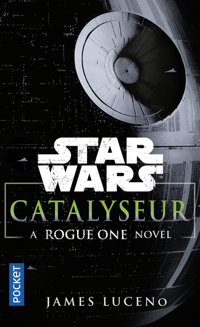 Knjiga Catalyseur - A Rogue one story James Luceno