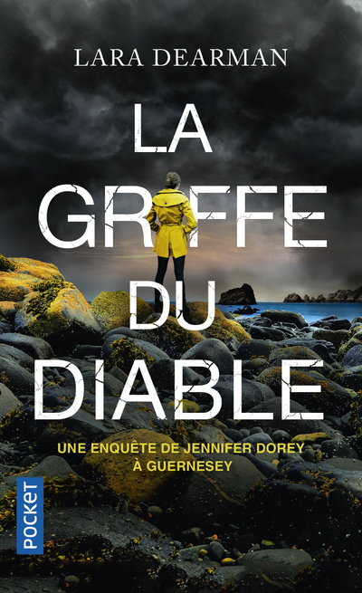 Knjiga La Griffe du diable Lara Dearman
