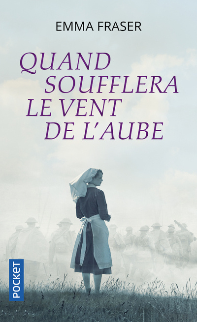 Book Quand soufflera le vent de l'aube Emma Fraser