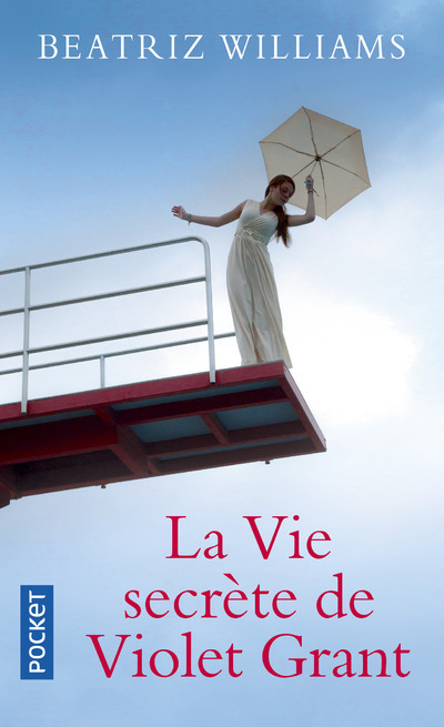 Carte La vie secrète de Violet Grant Beatriz Williams