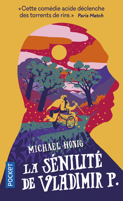 Buch La Sénilité de Vladimir P. Michael Honig