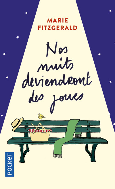 Knjiga Nos nuits deviendront des jours Fitzgerald Marie