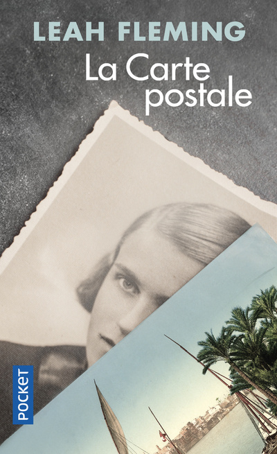 Livro La Carte postale Leah Fleming