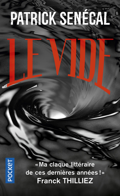 Boek Le Vide Patrick Senécal