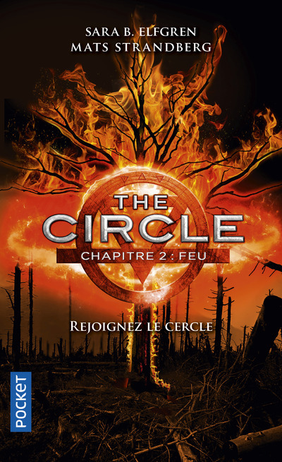 Book The Circle - chapitre 2 Feu Sara Bergmark Elfgren