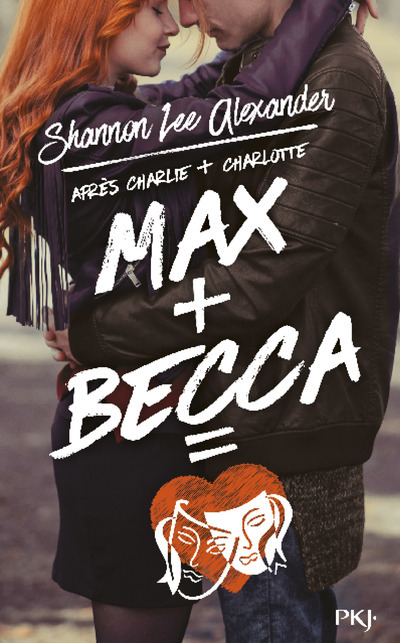 Книга Max + Becca Shannon Lee Alexander