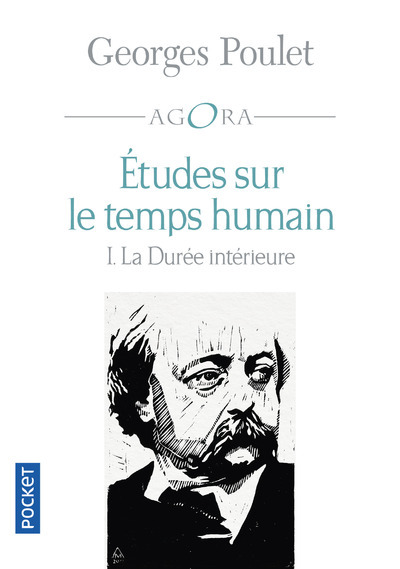 Kniha Études sur le temps humain I - La Durée intérieure Georges Poulet