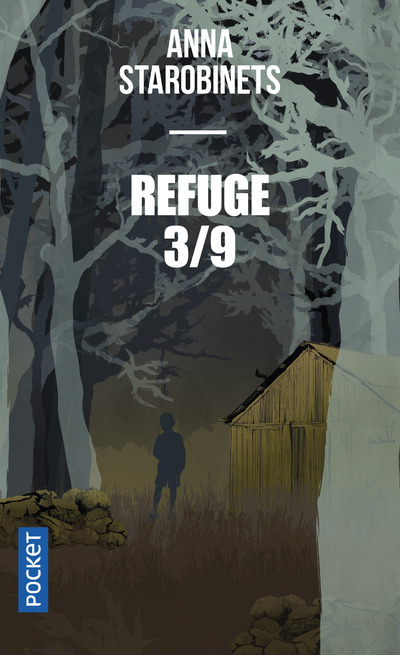 Knjiga Refuge 3/9 Anna Alfredovna Starobinec