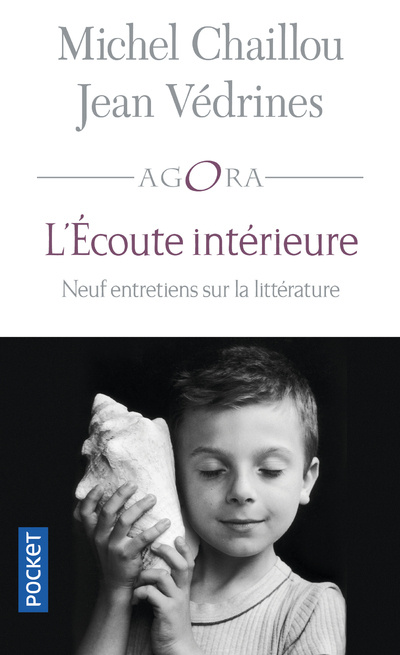 Book L'Ecoute intérieure Michel Chaillou