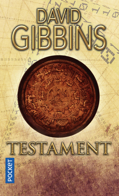 Książka Testament David Gibbins