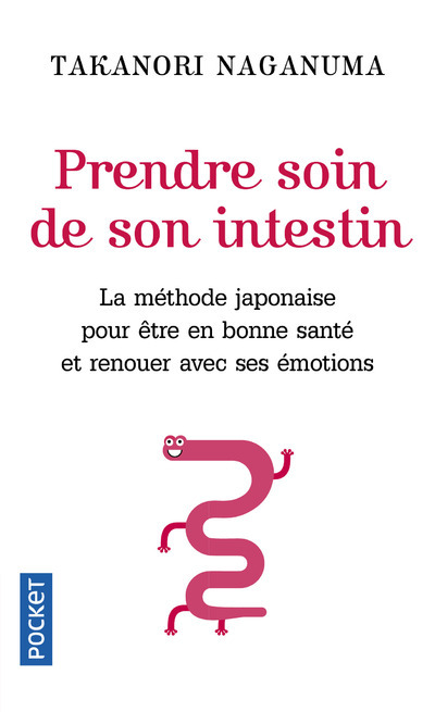 Buch Prendre soin de son intestin Takanori Naganuma