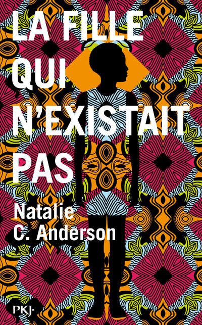 Könyv La fille qui n'existait pas Natalie C. Anderson